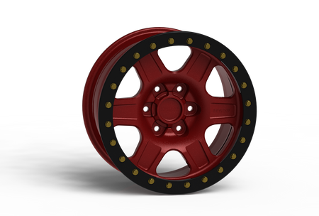 G400 Beadlock 17x9" 5 Lug
