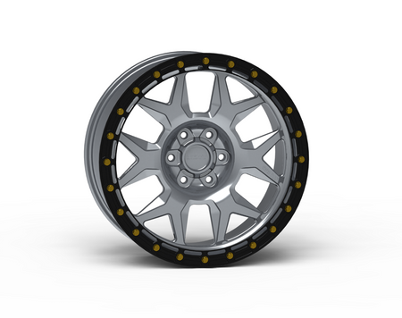 G700 Beadlock Wheel 20x9.0" 5/6 Lug
