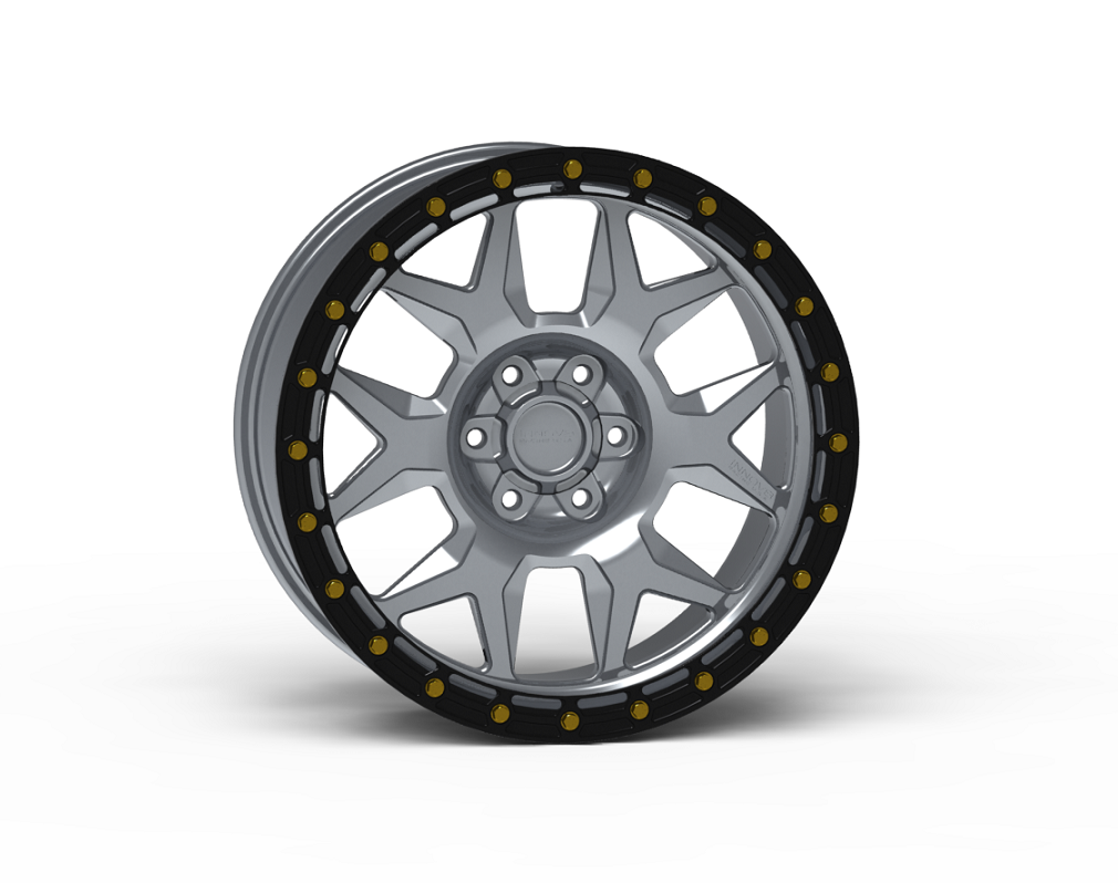G700 Simulated Beadlock Wheel 20x9.0" 5/6 Lug