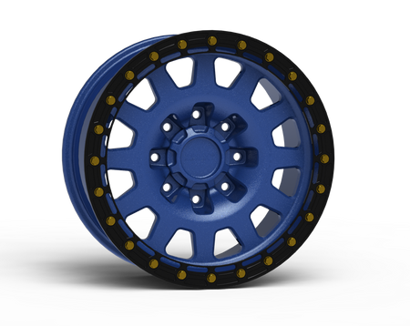 G900 Simulated Beadlock Wheel 20x10.0" 8 Lug