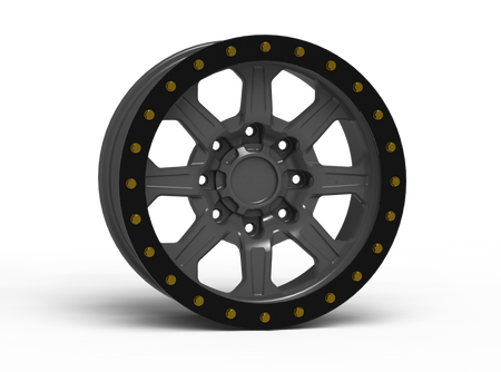 G500 Beadlock 18x9.0" 8 Lug