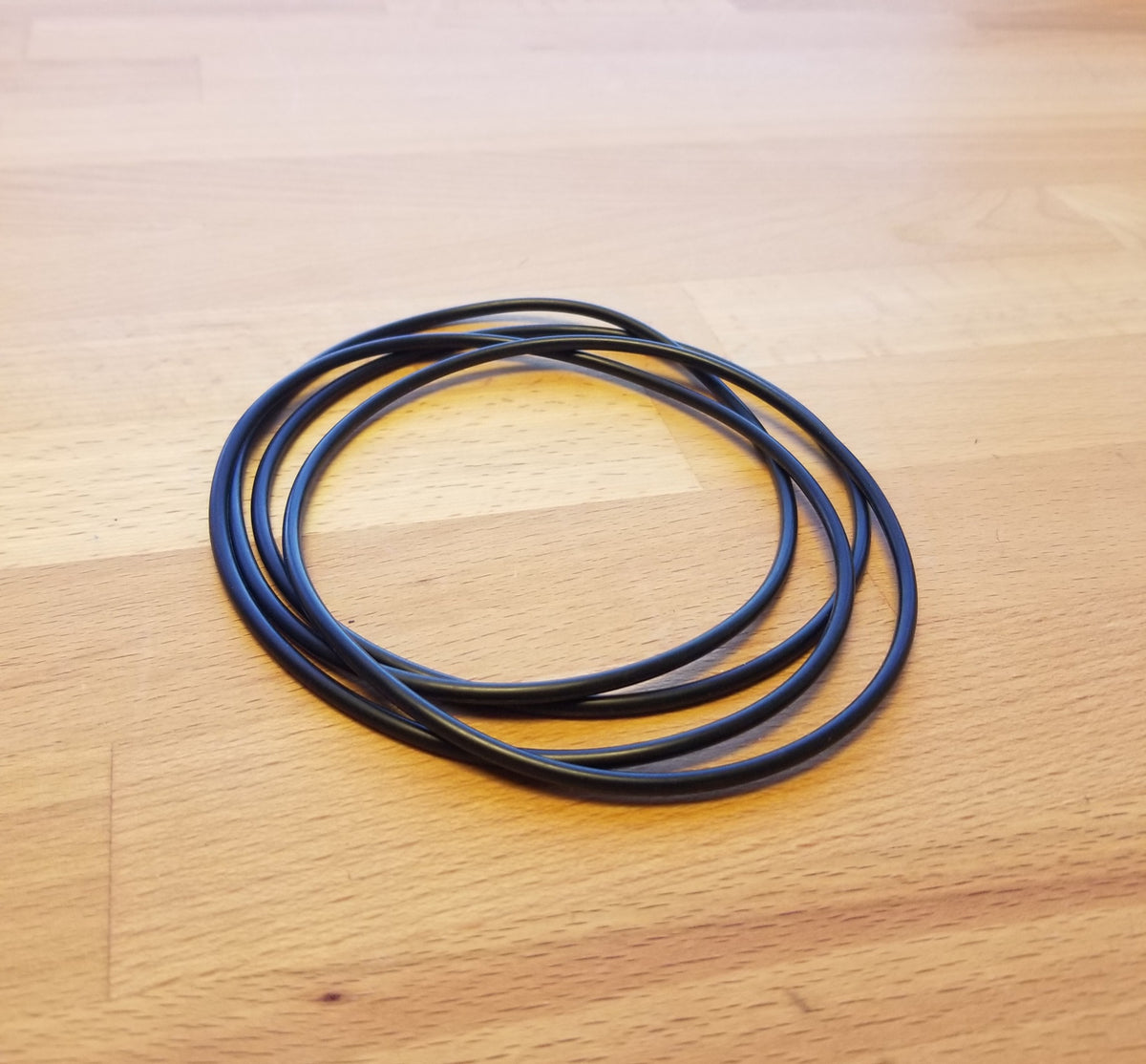 REPLACEMENT CENTER CAP O-RING KIT
