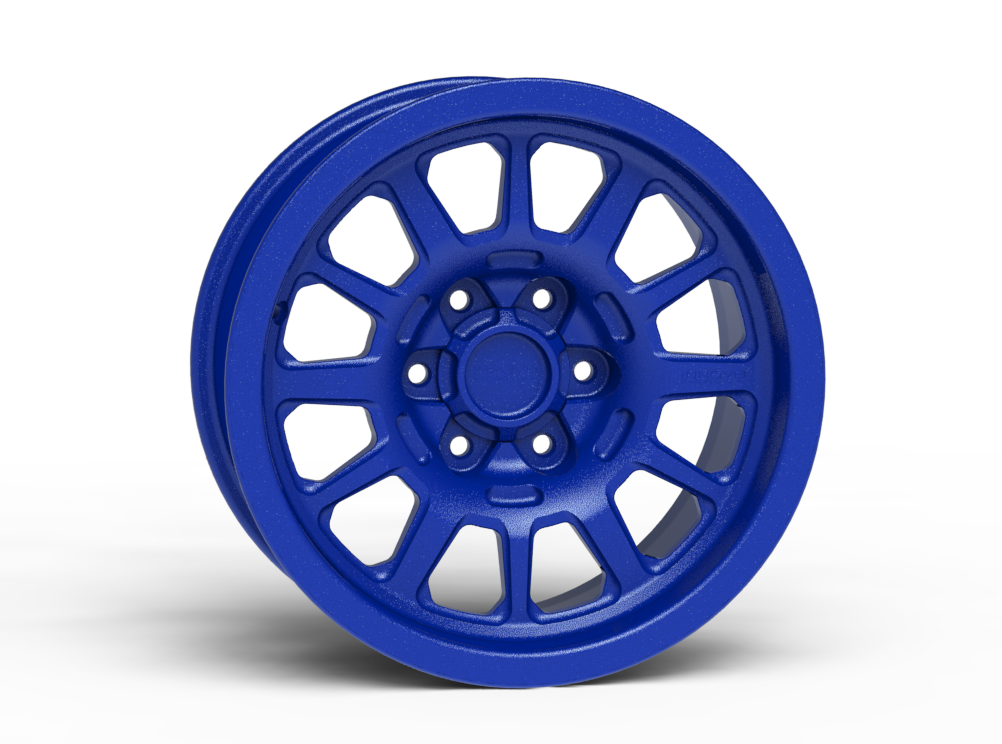 G600 Smooth Lip Nonbeadlock 15x7"