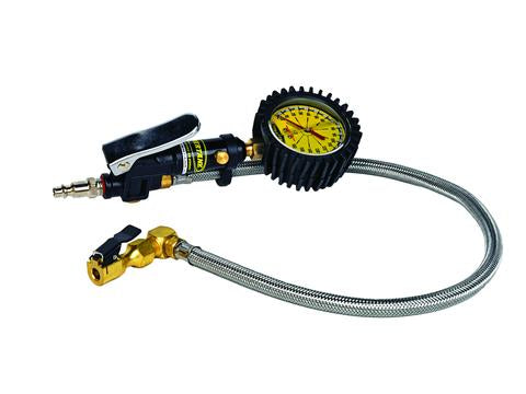 POWERTANK LONG  - 0-160 PSI LIQUID ANALOG TIRE INFLATO