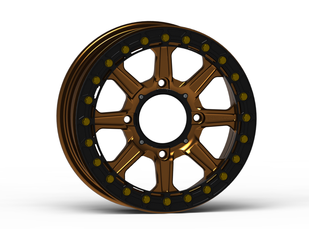 G500 Beadlock Wheel 15x6" UTV