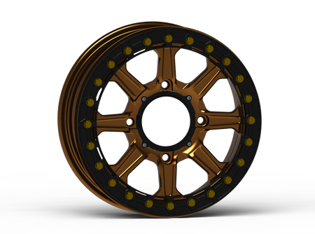 G500 Beadlock Wheel 15x6" UTV