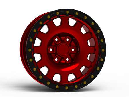 G900 Simulated Beadlock Wheel 18x9.0" 5/6 Lug