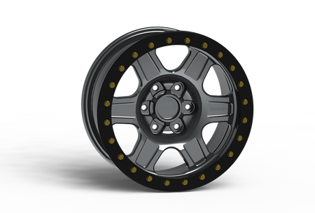 G400 Beadlock 17x9" 5 Lug