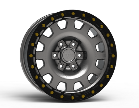 G900 Simulated Beadlock Wheel 18x9.0" 5/6 Lug