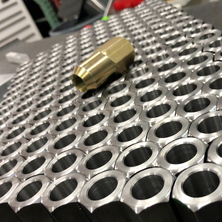 Kibbetech 5/8-18 Lug Nuts