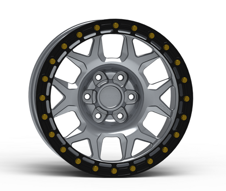 G700 Beadlock Wheel 18x9.0" 5/6 Lug