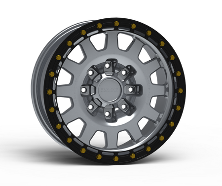 G900 Simulated Beadlock Wheel 18x9.0" 8 Lug