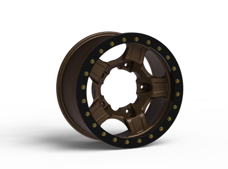 G400 Beadlock 17x9" 5x205MM