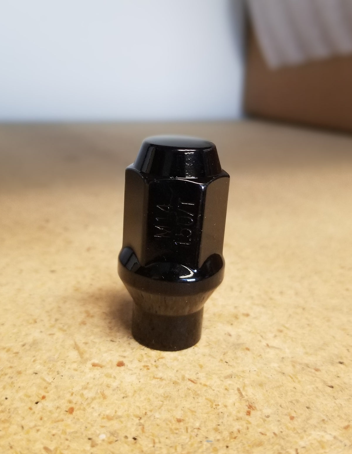 ET LUG NUT 14x1.5 1.75 LONG 3/4" HEX
