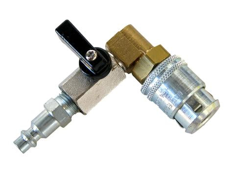 Powertank Monster Valve Air Chuck