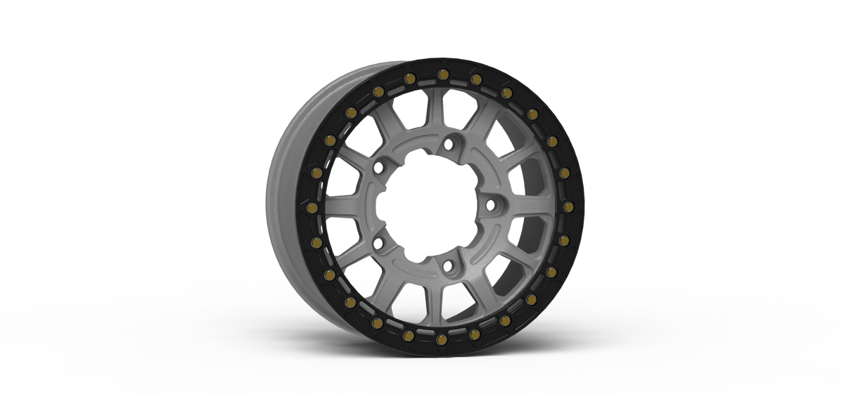 G600 Beadlock 17x9" 5x205MM