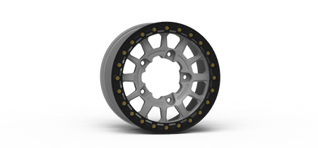 G600 Beadlock 17x9" 5x205MM