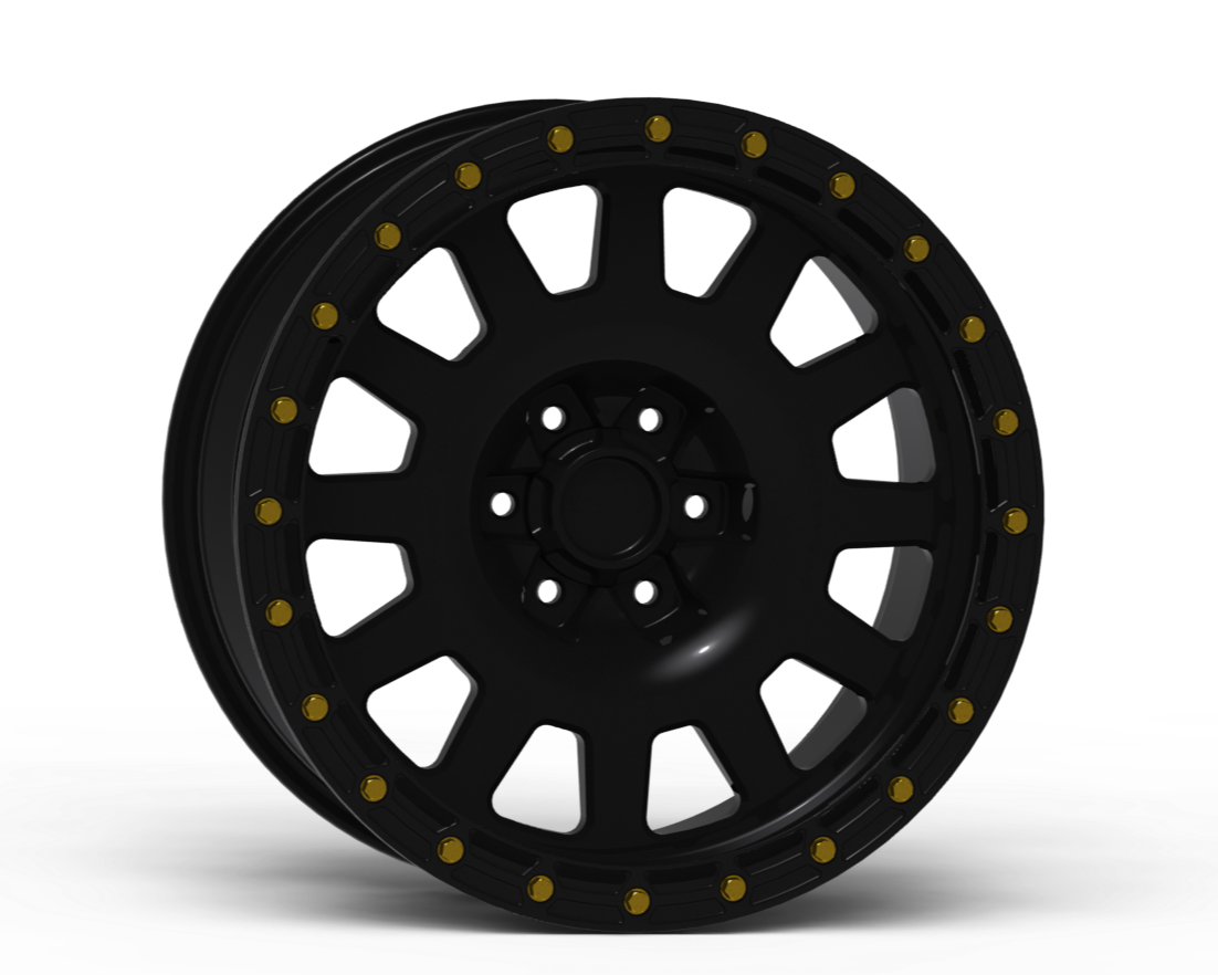 G900 Simulated Beadlock Wheel 20x9.0" 5/6 Lug