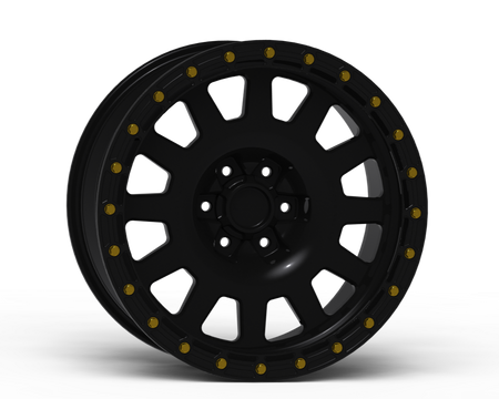 G900 Simulated Beadlock Wheel 20x9.0" 5/6 Lug