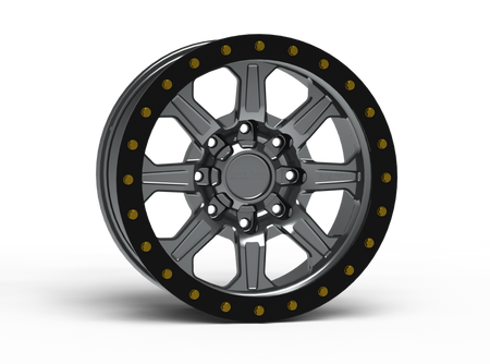 G500 Beadlock 18x9.0" 8 Lug
