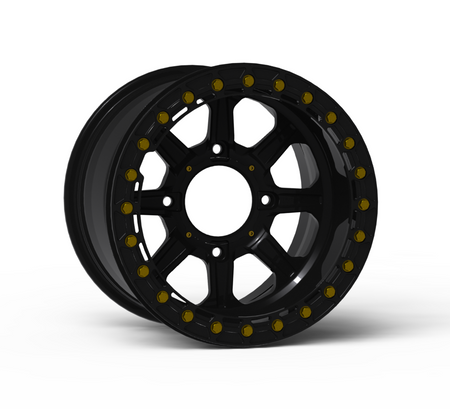 G500 Beadlock Wheel 15x10" UTV