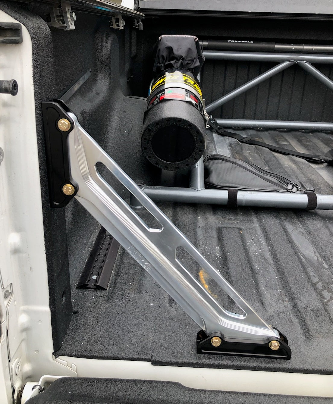 UNIVERSAL BILLET BED SUPPORT KIT -SHORT