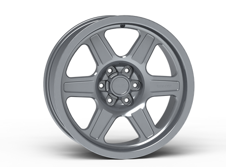 G400 20x9" Smooth Lip NonBeadlock Wheel 5/6 lug