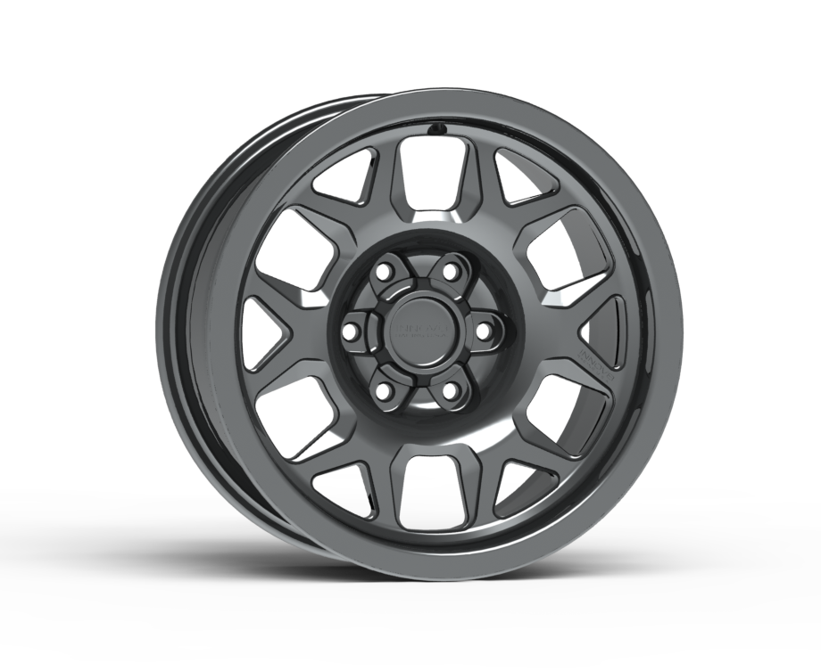 G700 Smooth Lip Nonbeadlock 15x7"