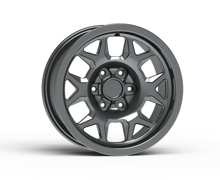G700 18x9" Smooth Lip NonBeadlock 5/6lug