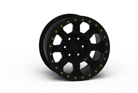 G500 Simulated Beadlock Wheel 18x9.0" 5/6 Lug