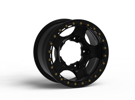 G400 Beadlock 17x9" 5x205MM