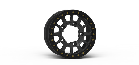 G600 Beadlock 17x9" 5x205MM