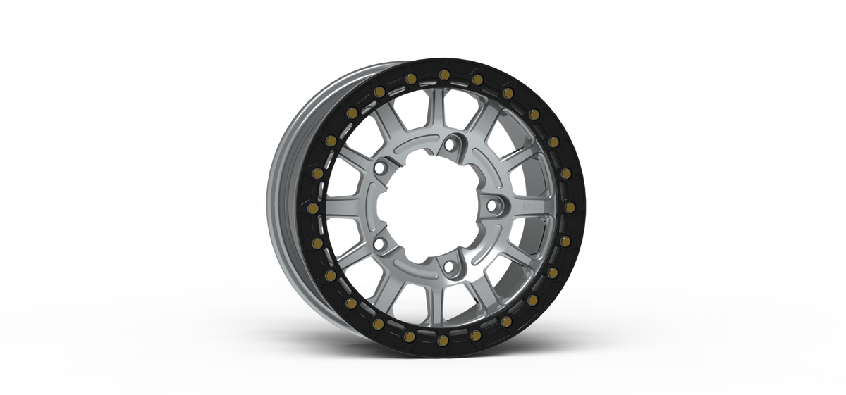 G600 Beadlock 17x9" 5x205MM