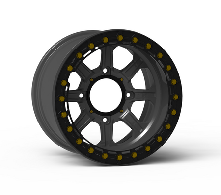 G500 Beadlock Wheel 15x10" UTV
