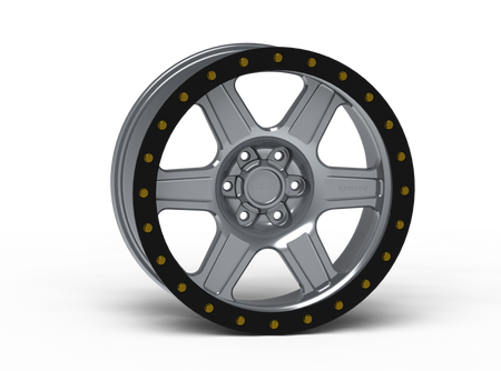 G400 Beadlock Wheel 20x9.0" 8 Lug
