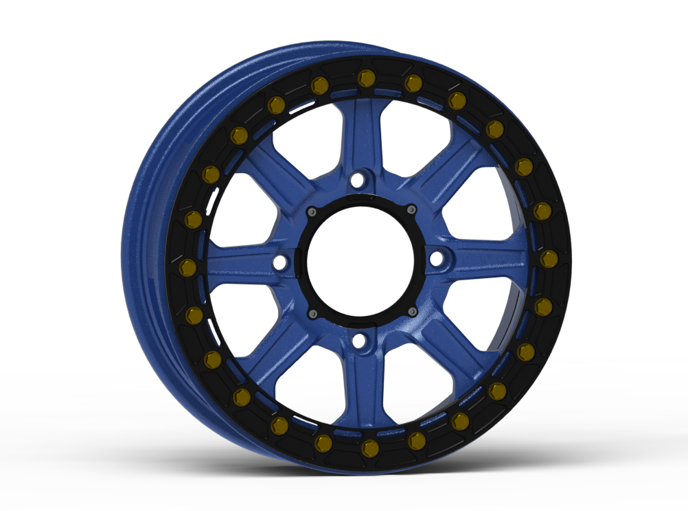G500 Beadlock Wheel 15x6" UTV