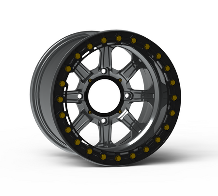 G500 Beadlock Wheel 15x10" UTV