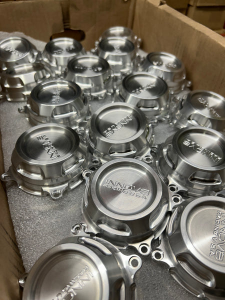 Billet Center Cap for Polaris RZR Pro-R 5lug Wheels
