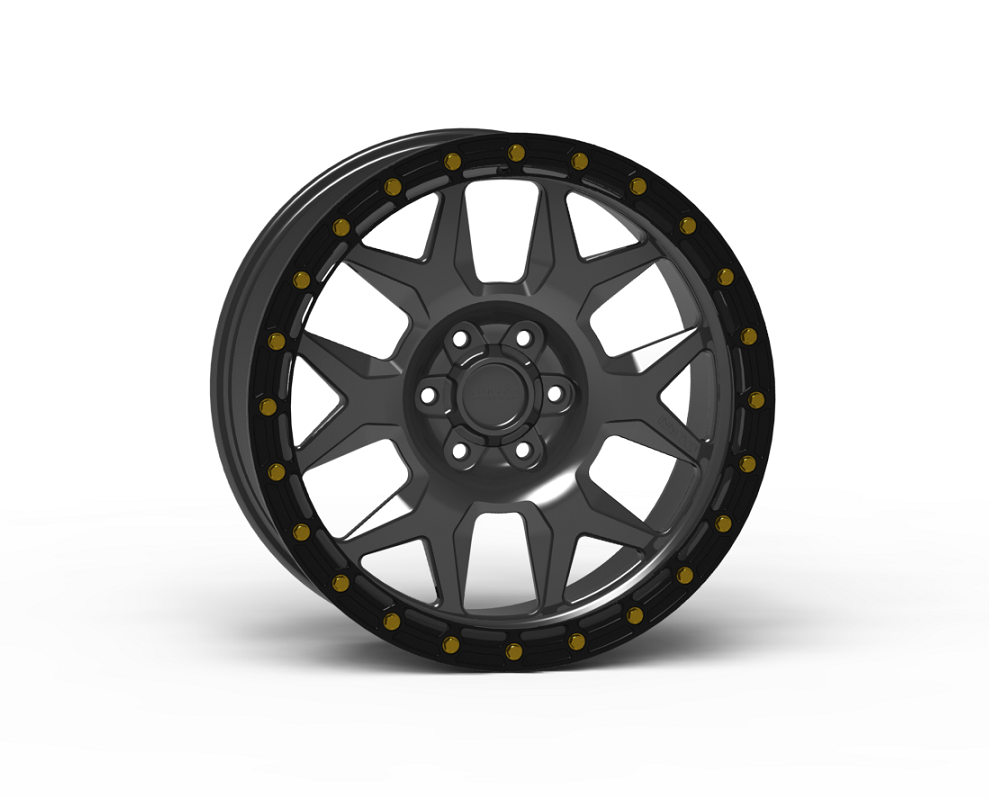 G700 Beadlock Wheel 20x9.0" 5/6 Lug