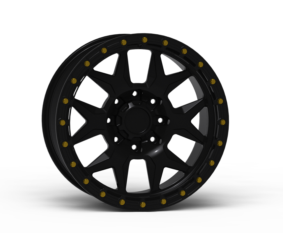 G700 Beadlock Wheel 20x9.0" 8 Lug