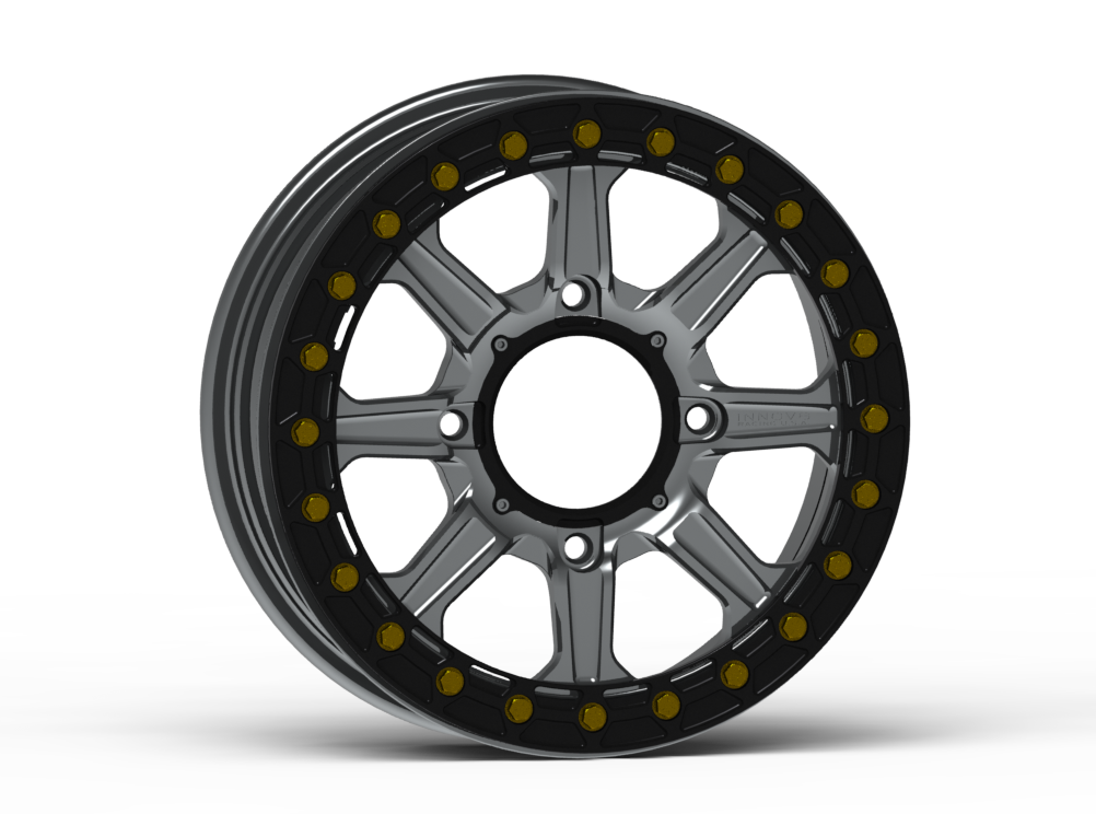G500 Beadlock Wheel 15x6" UTV