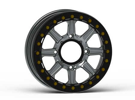 G500 Beadlock Wheel 15x6" UTV