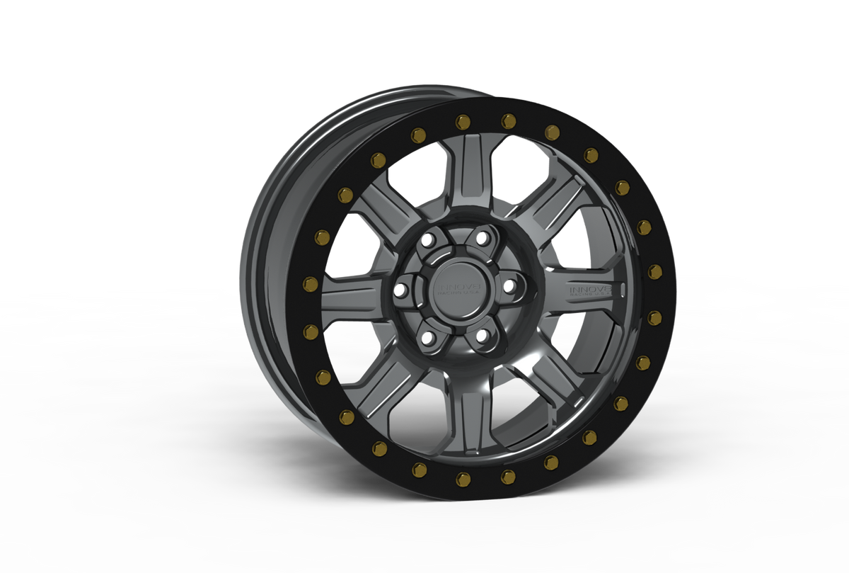 G500 Simulated Beadlock 15x7"