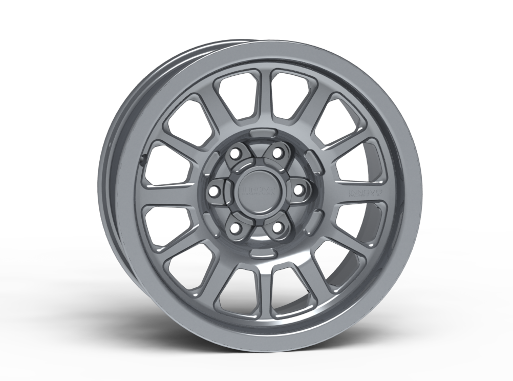 G600 Smooth Lip Nonbeadlock 15x7"