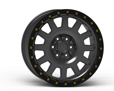 G900 Simulated Beadlock Wheel 20x9.0" 5/6 Lug