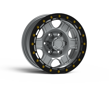 G400 Simulated Beadlock 15x7"