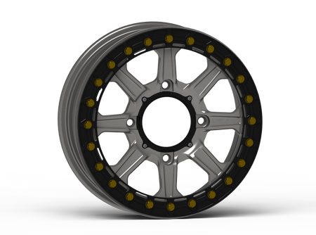 G500 Beadlock Wheel 15x6" UTV