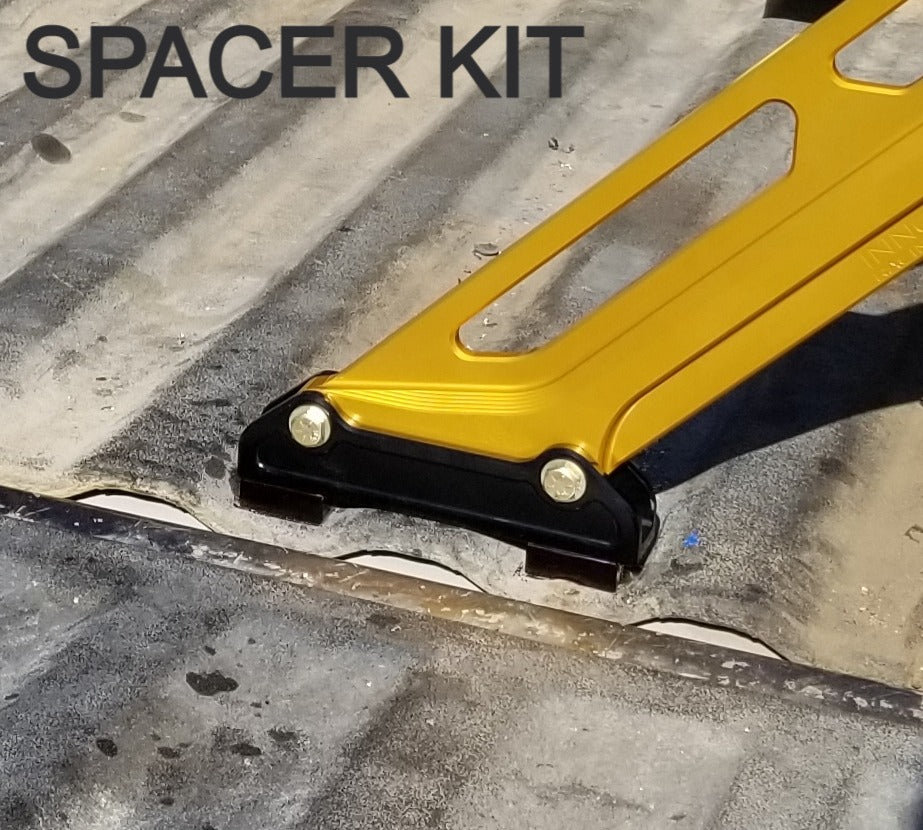 SCRATCH N DENT - UNIVERSAL TALL BILLET BED SUPPORT KIT
