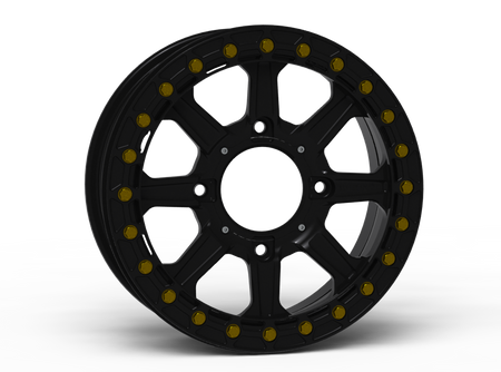 G500 Beadlock Wheel 15x6" UTV