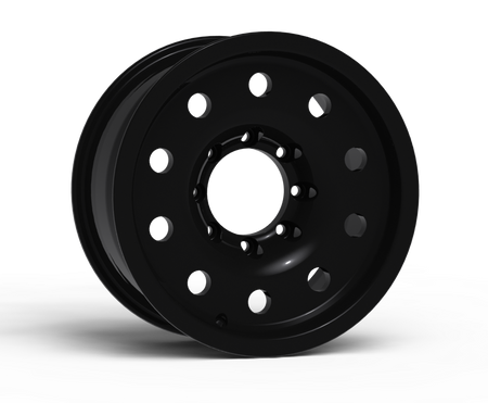 CLASSIC 17x8.5" Smooth Lip NonBeadlock Wheel 8lug